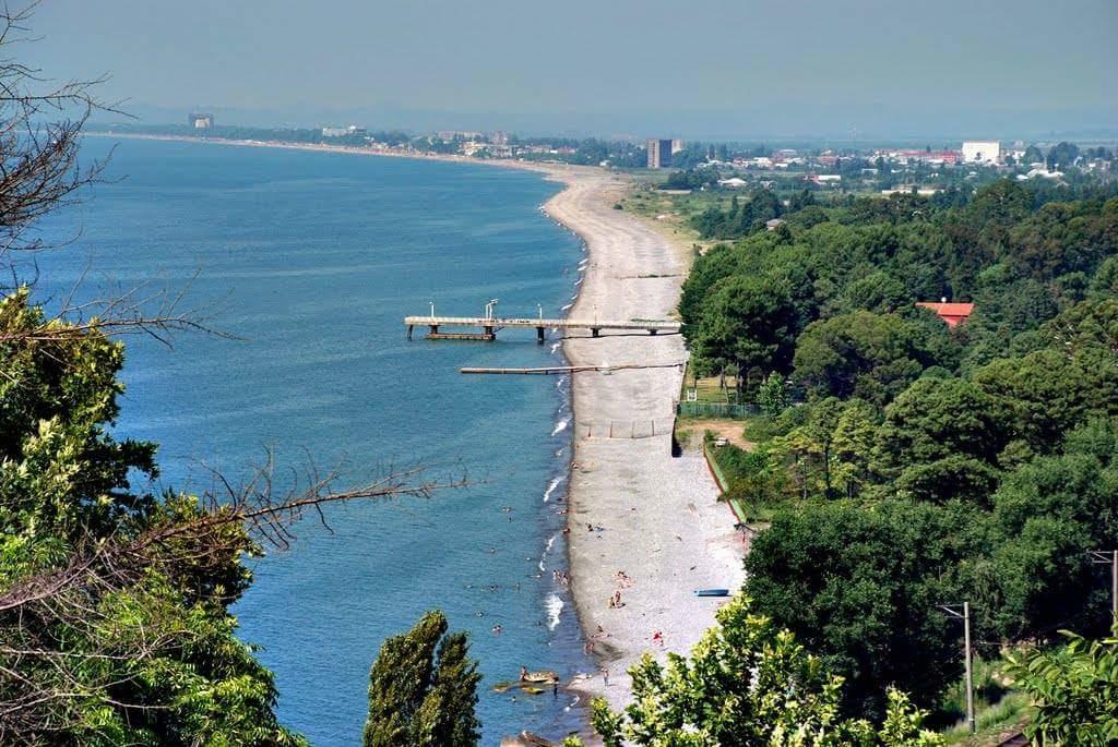 Kobuleti Ξενοδοχείο Εξωτερικό φωτογραφία